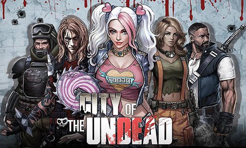 game pic for City of the undead